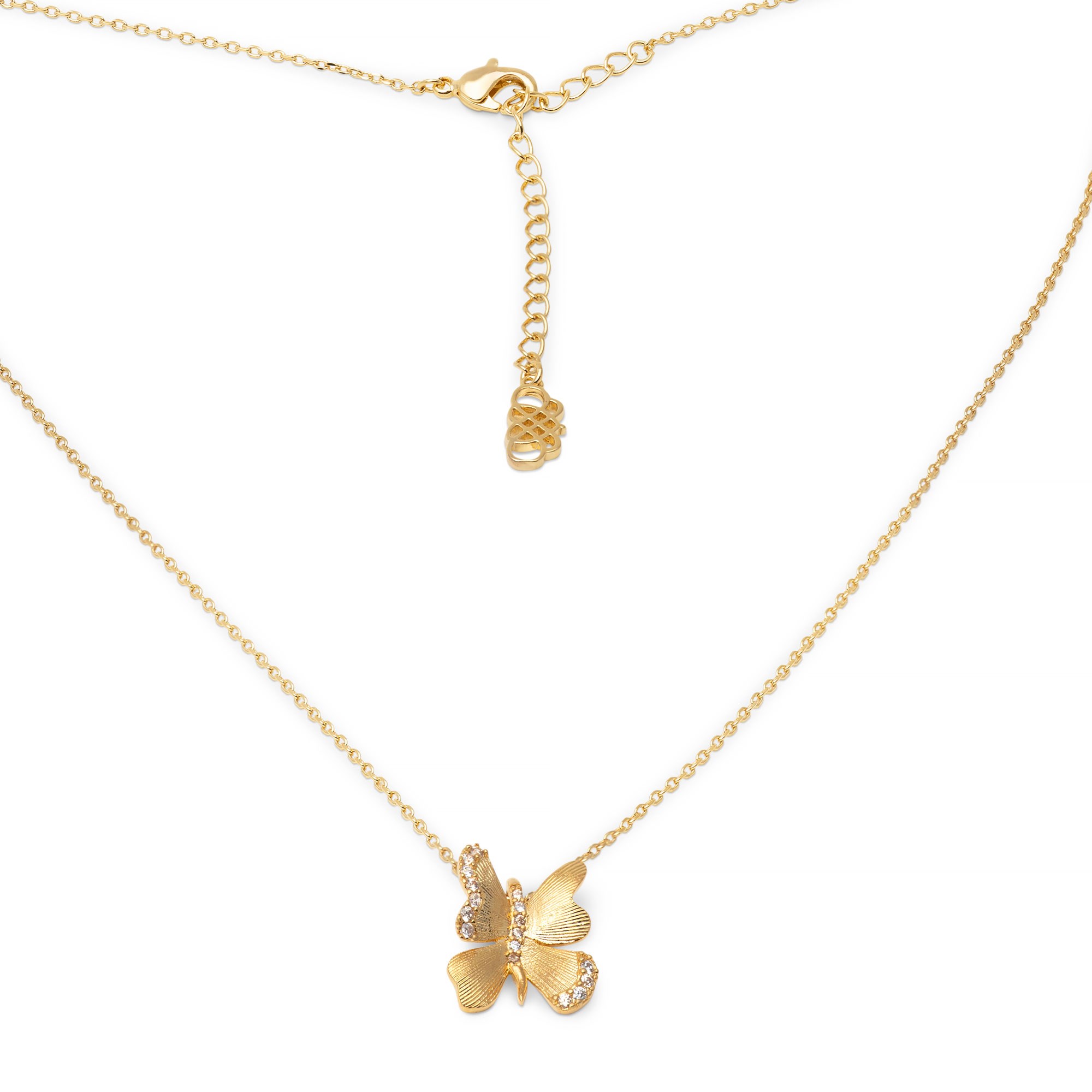 Lily and Rose Brigitte Necklace Champagne mist