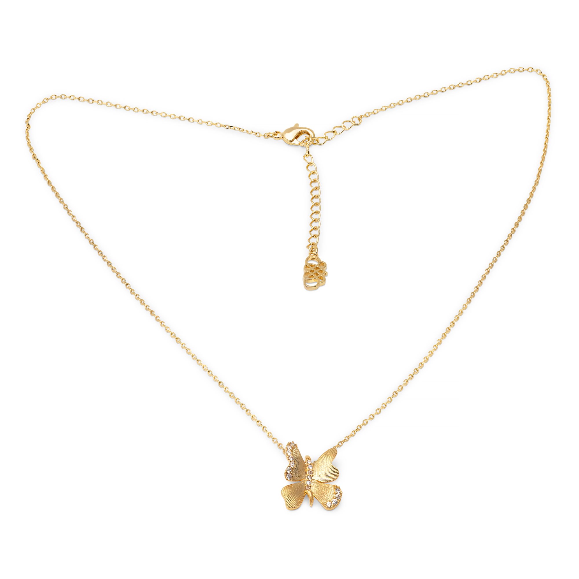 Lily and Rose Brigitte Necklace Champagne mist (obrázok 3)