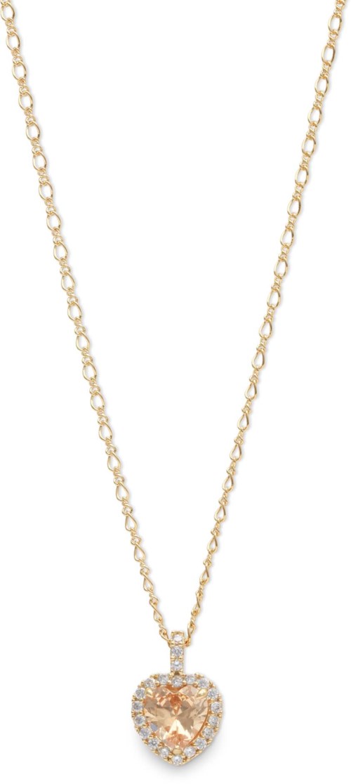 Lily and Rose Delphine necklace Light champagne