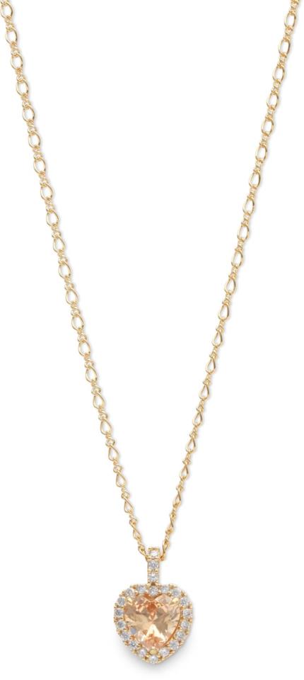 Lily and Rose Delphine necklace - Light champagne