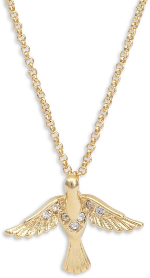 Lily and Rose Eden necklace - Gold