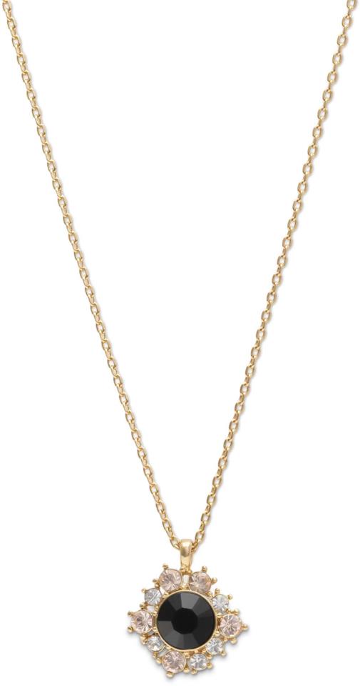 Lily and Rose Emily necklace - Jet