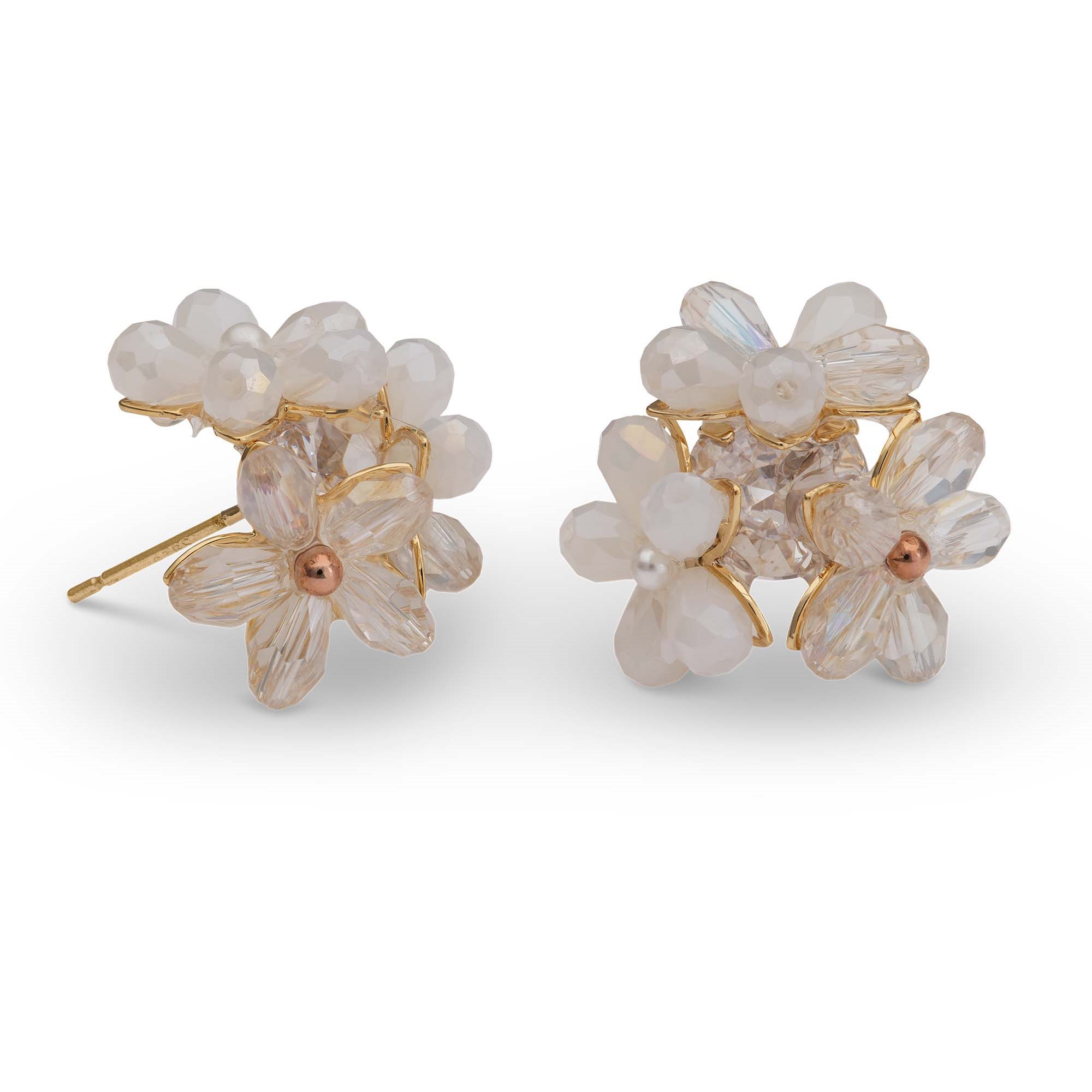 Lily and Rose Eugenie earrings Ivory