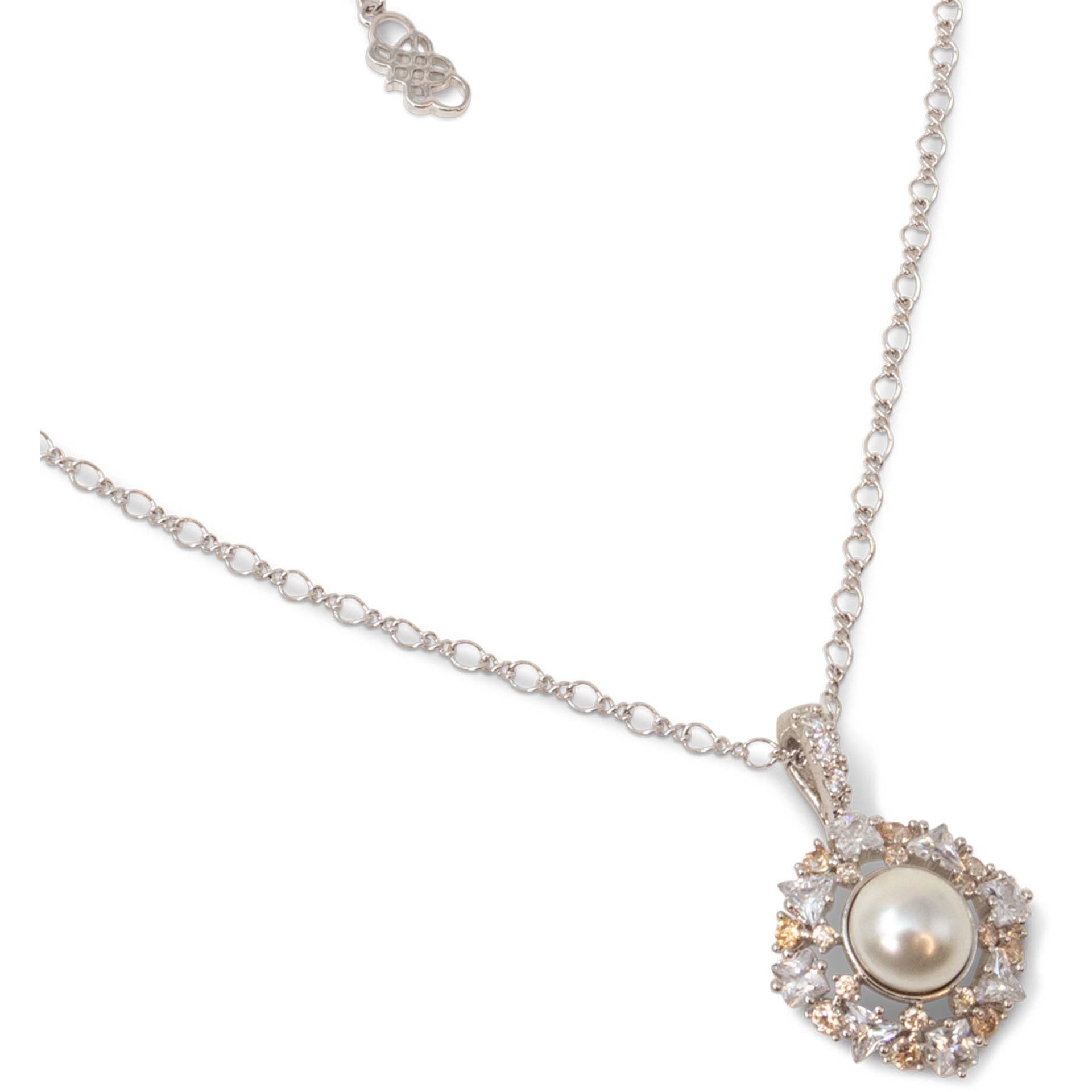 Lily and Rose Leoni necklace - Ivory