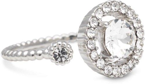 Lily and Rose Miranda ring Crystal