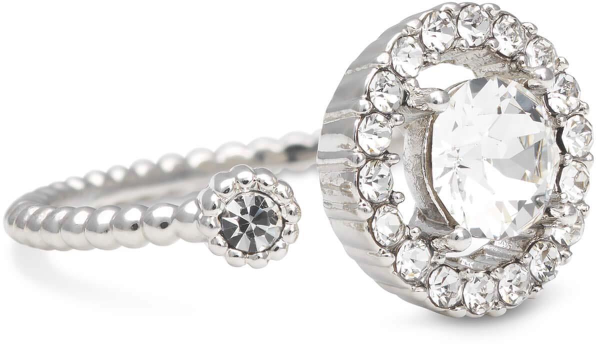 Lily and Rose Miranda ring Crystal