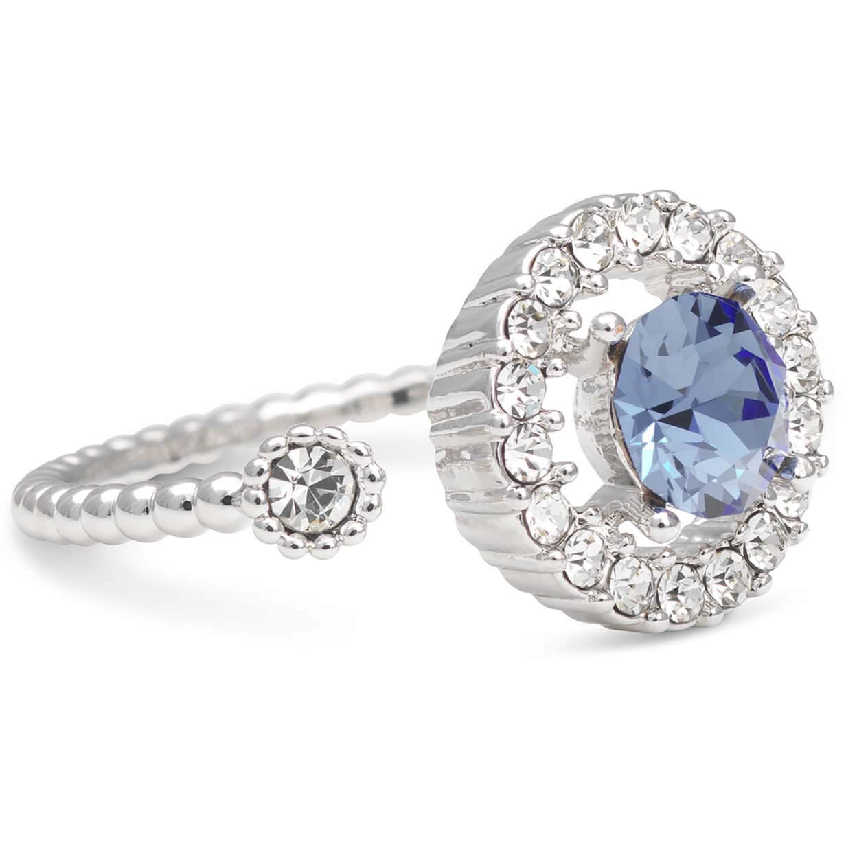 Lily and Rose Miranda ring Sapphire