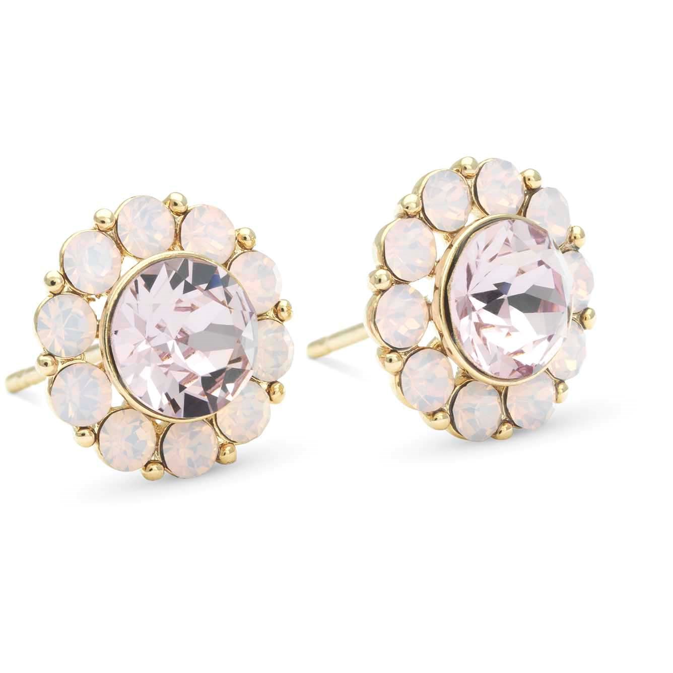 Lily and Rose Miss Sofia earrings Light amethyst