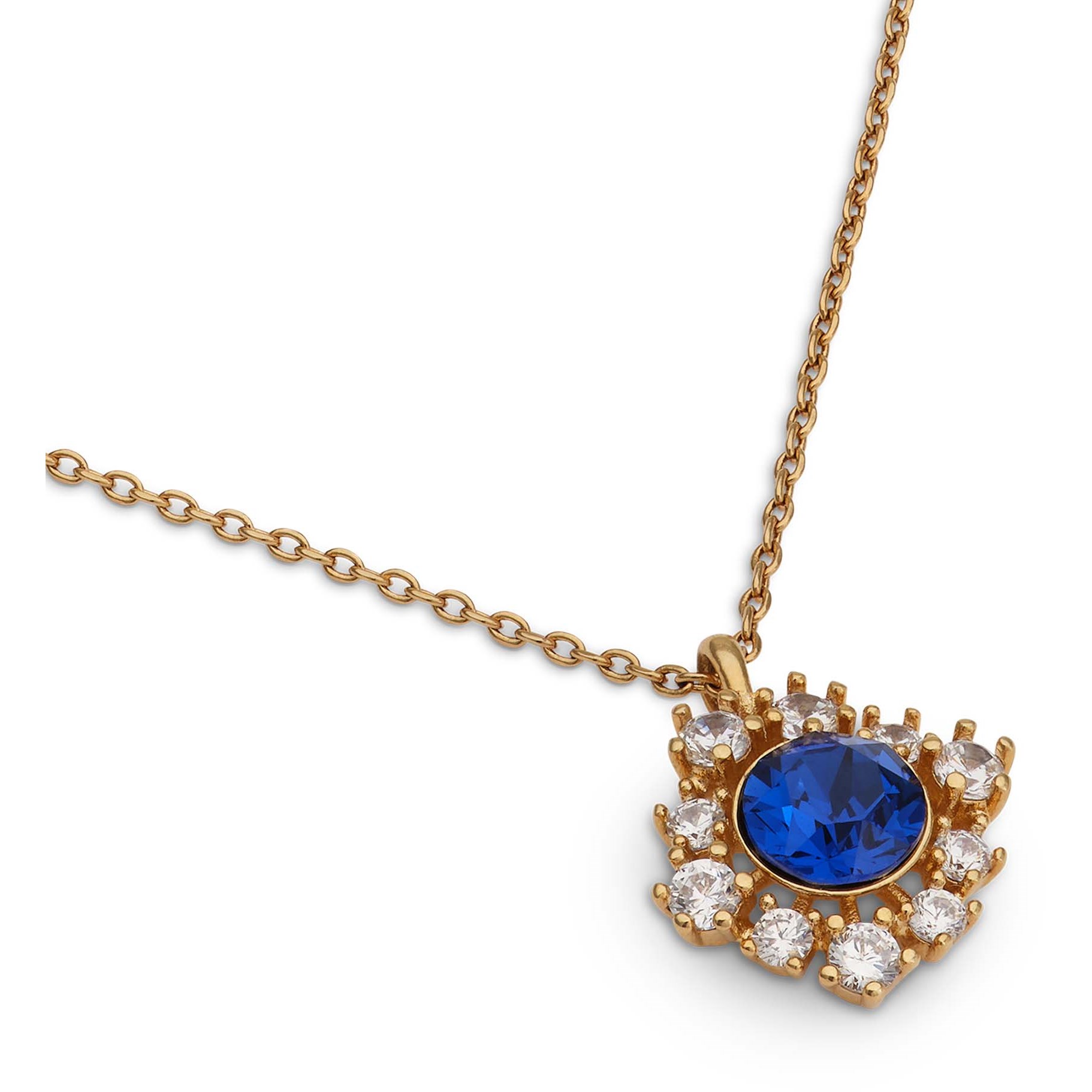 Lily and Rose New Emily necklace - Nightfall