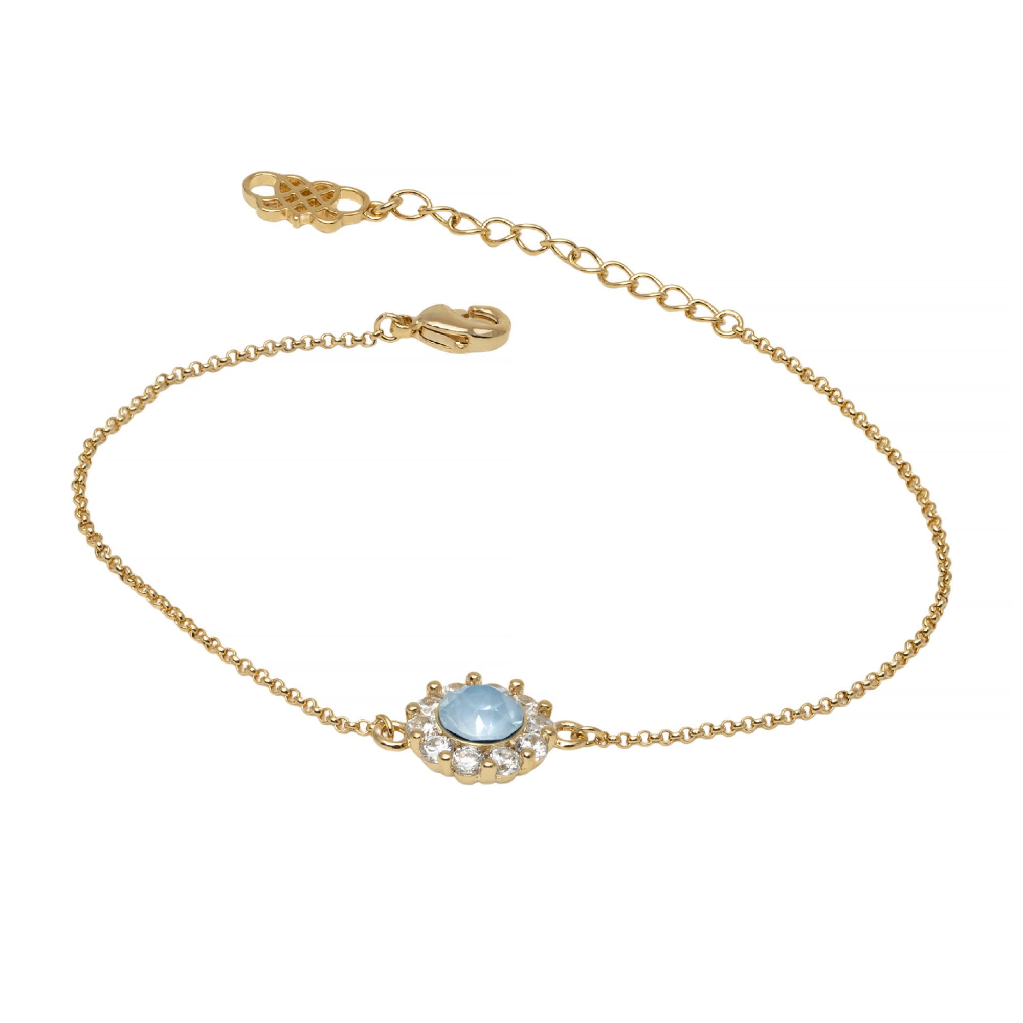 Lily and Rose New Miss Sofia Bracelet Sky blue