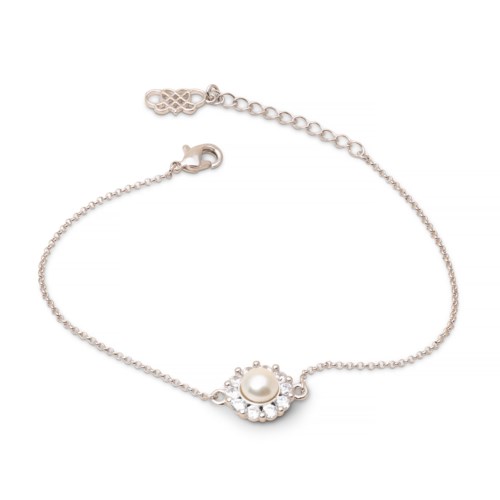 Lily and Rose New Miss Sofia Pearl Bracelet Créme