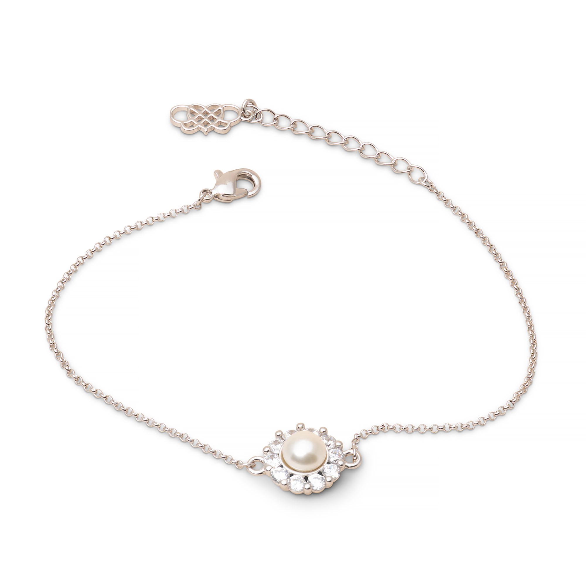 Lily and Rose New Miss Sofia Pearl Bracelet Créme