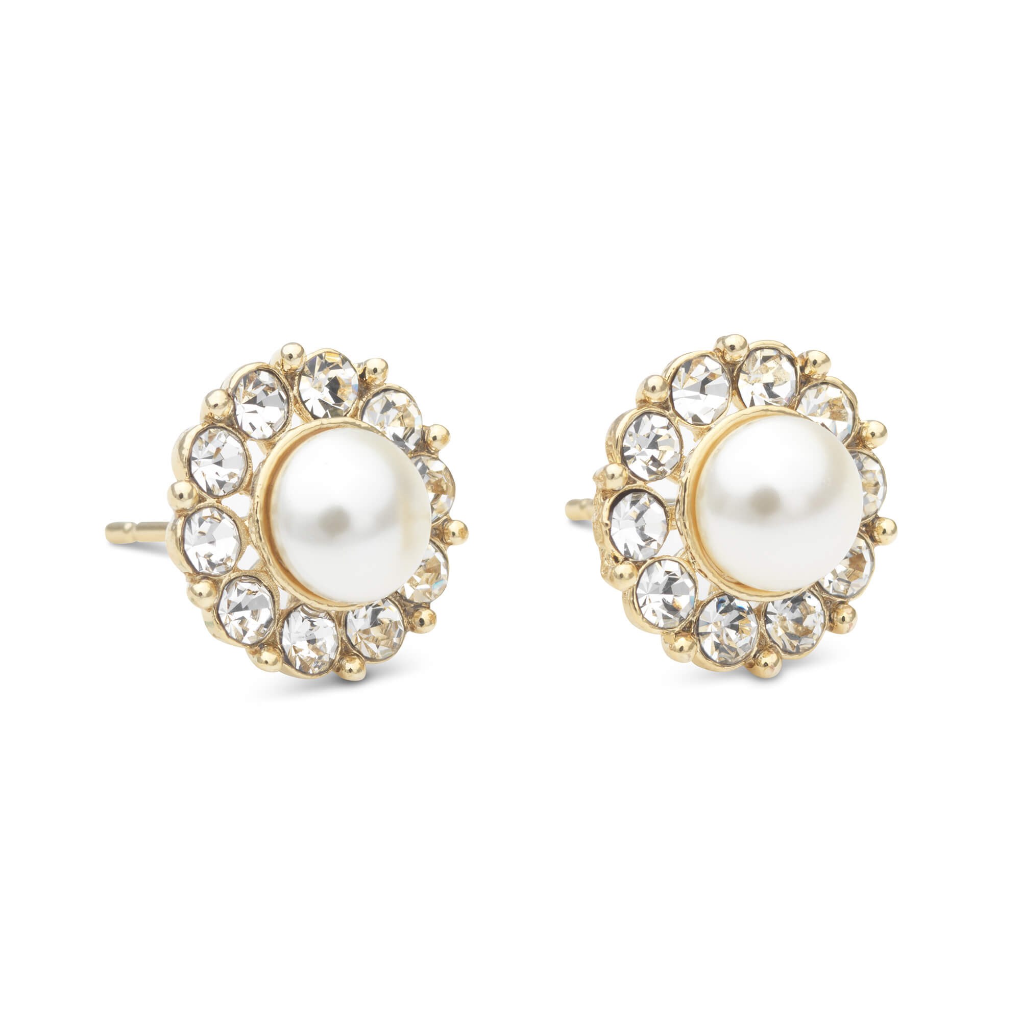Lily and Rose New Miss Sofia Pearl Earrings Ivory