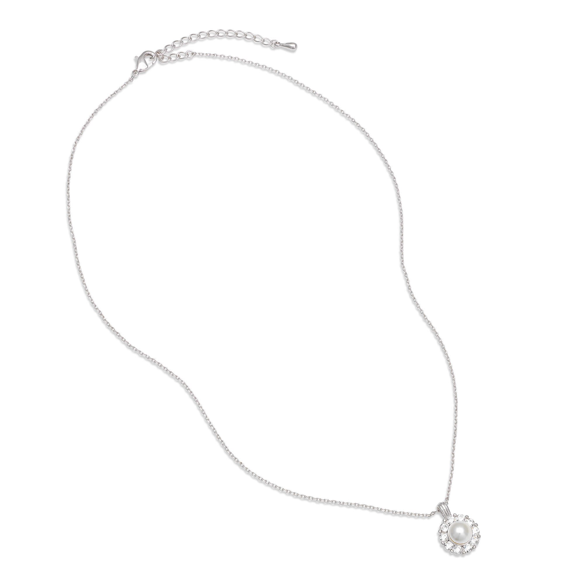 Lily and Rose New Sofia Pearl Necklace Créme (obrázok 3)