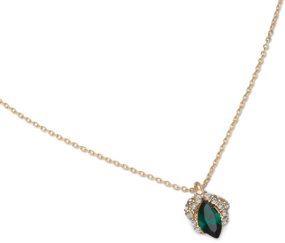 Lily and Rose Petite Camille necklace - Emerald