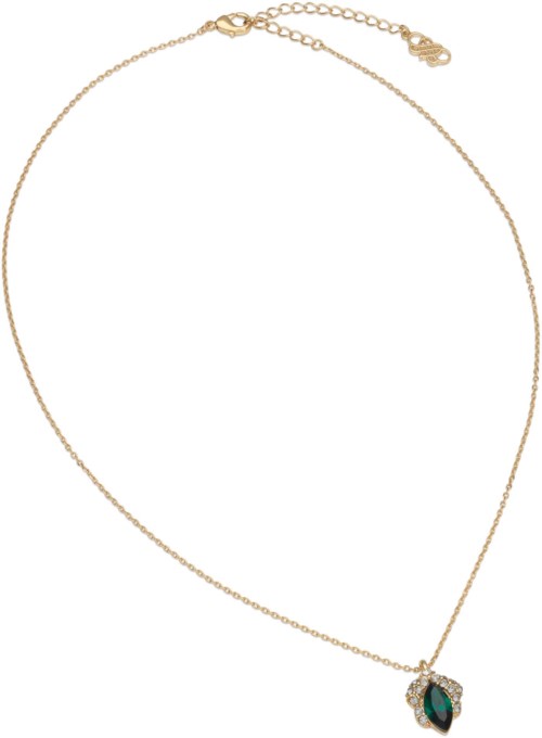 Lily and Rose Petite Camille necklace Emerald