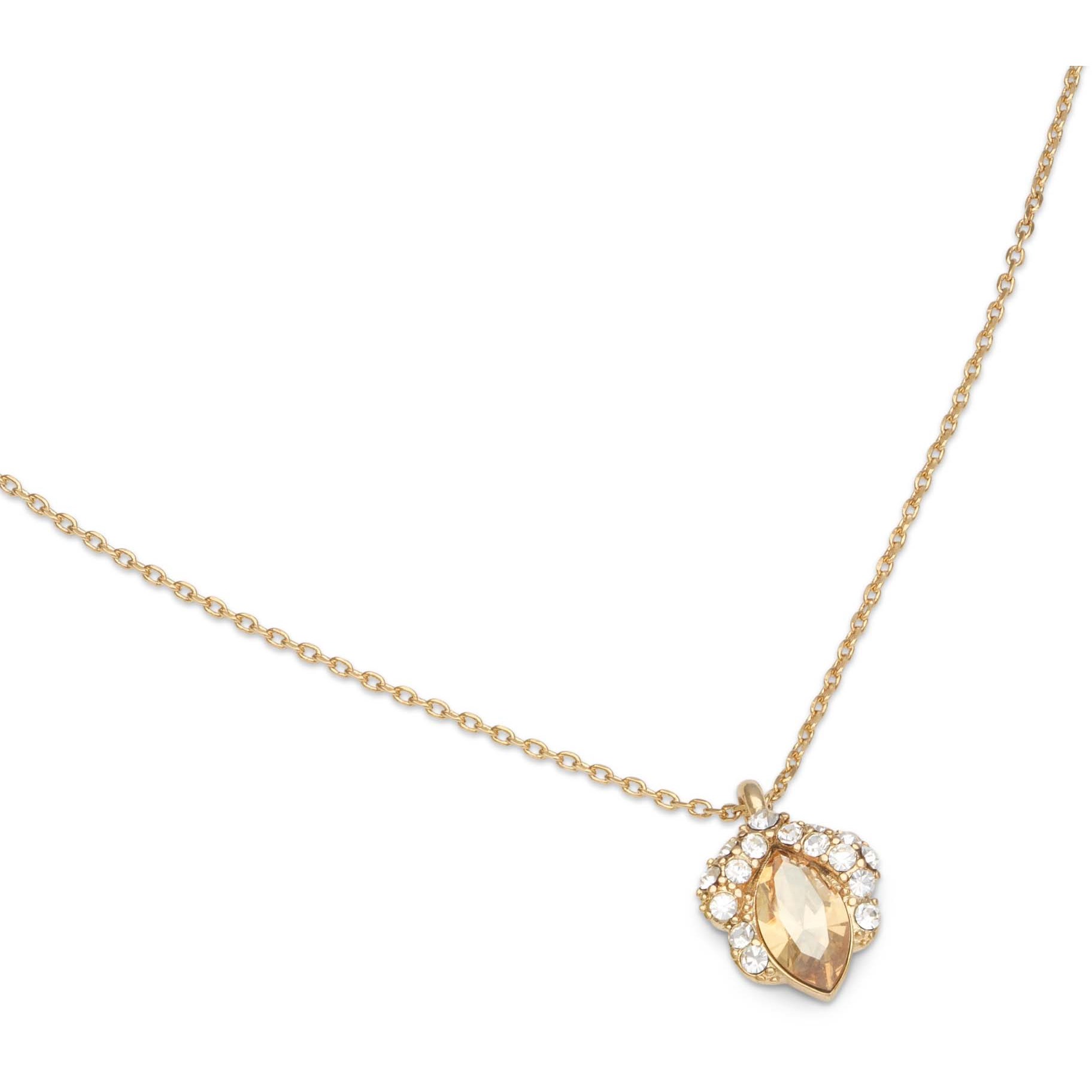 Läs mer om Lily and Rose Petite Camille necklace Golden shadow