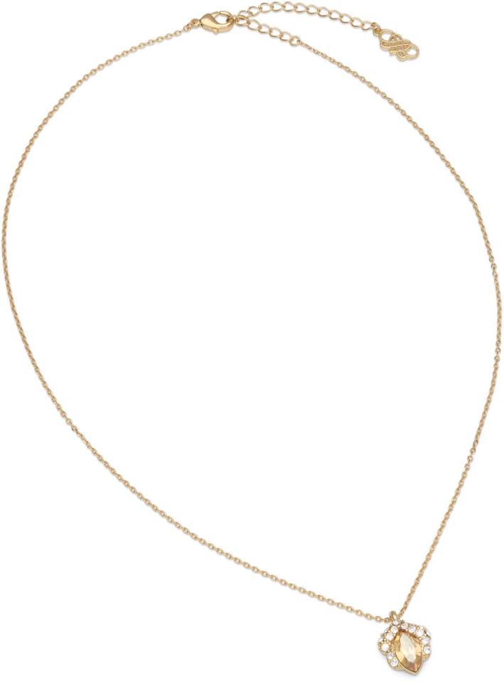 Lily and Rose Petite Camille necklace - Golden shadow
