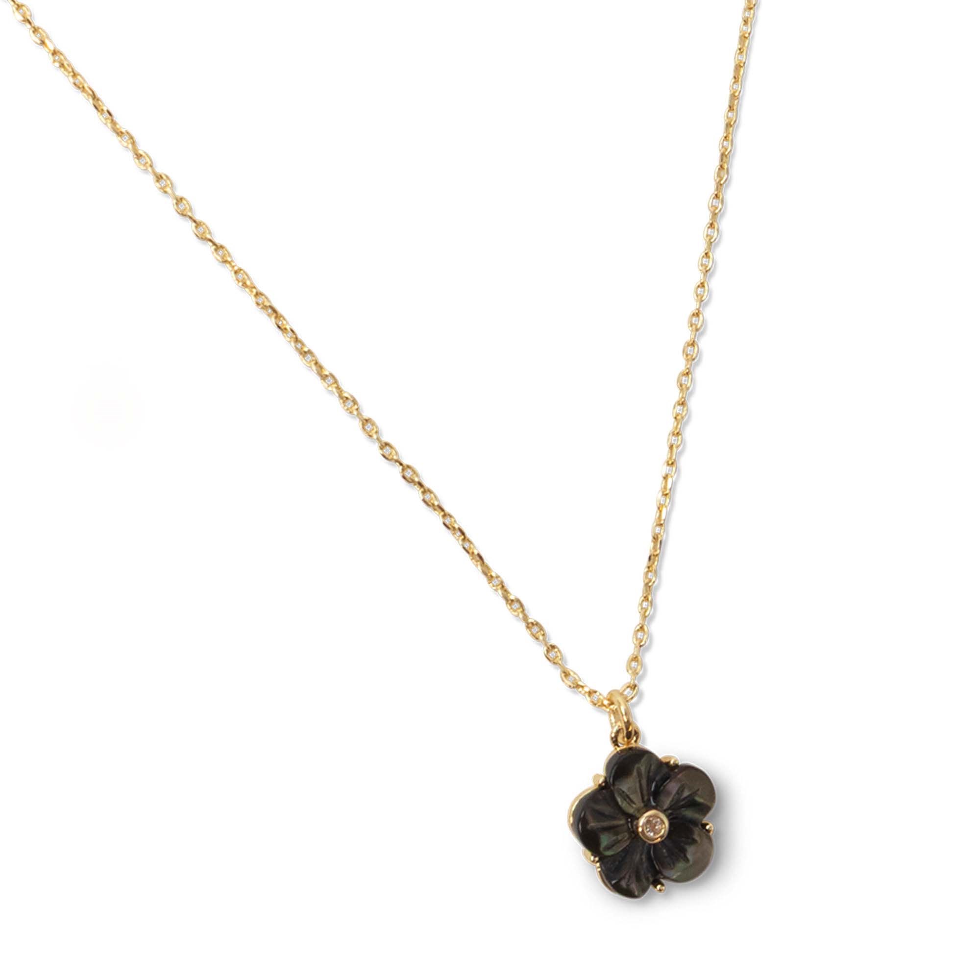 Lily and Rose Petite Claire necklace - Noir