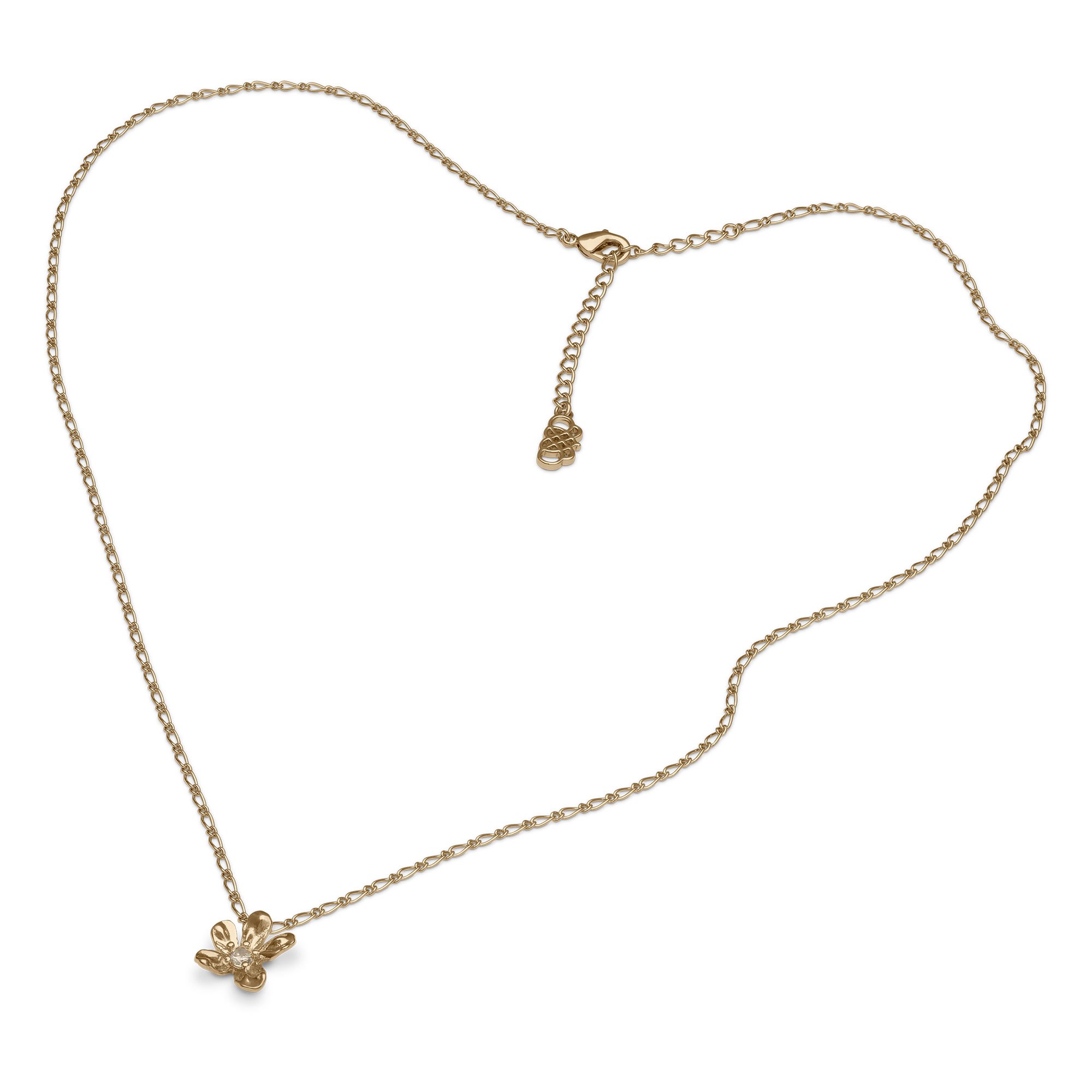 Lily and Rose Petite Eponine Necklace Gold (obrázok 3)