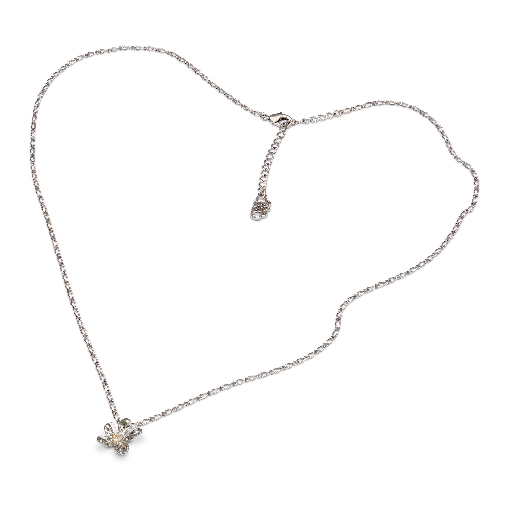 Lily and Rose Petite Eponine Necklace Silver (obrázok 3)