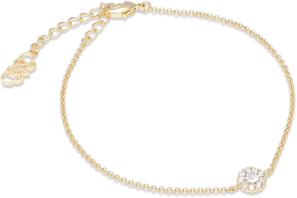 Lily and Rose Petite Miss Sofia bracelet - Crystal (Gold)