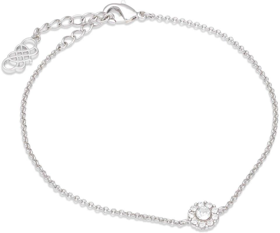 Lily and Rose Petite Miss Sofia bracelet - Crystal (Silver)