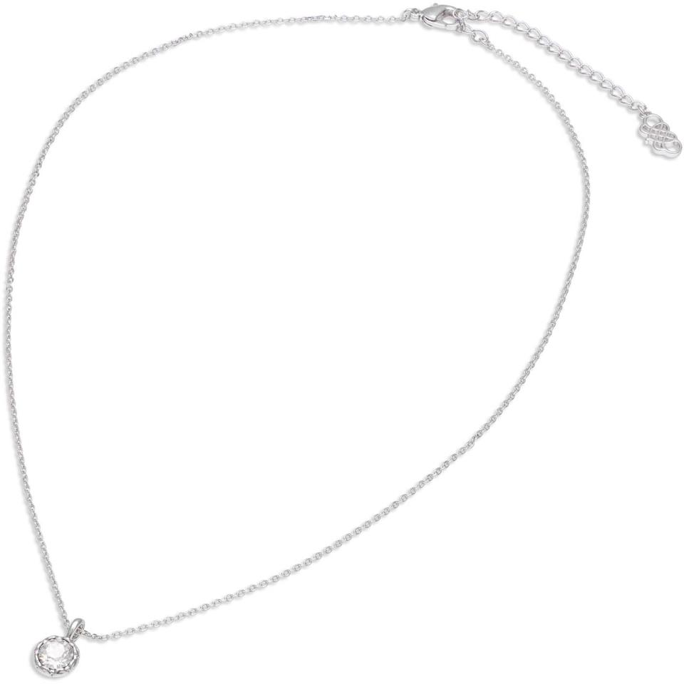 Lily and Rose Petite Victoria necklace - Silvershade (Silver)