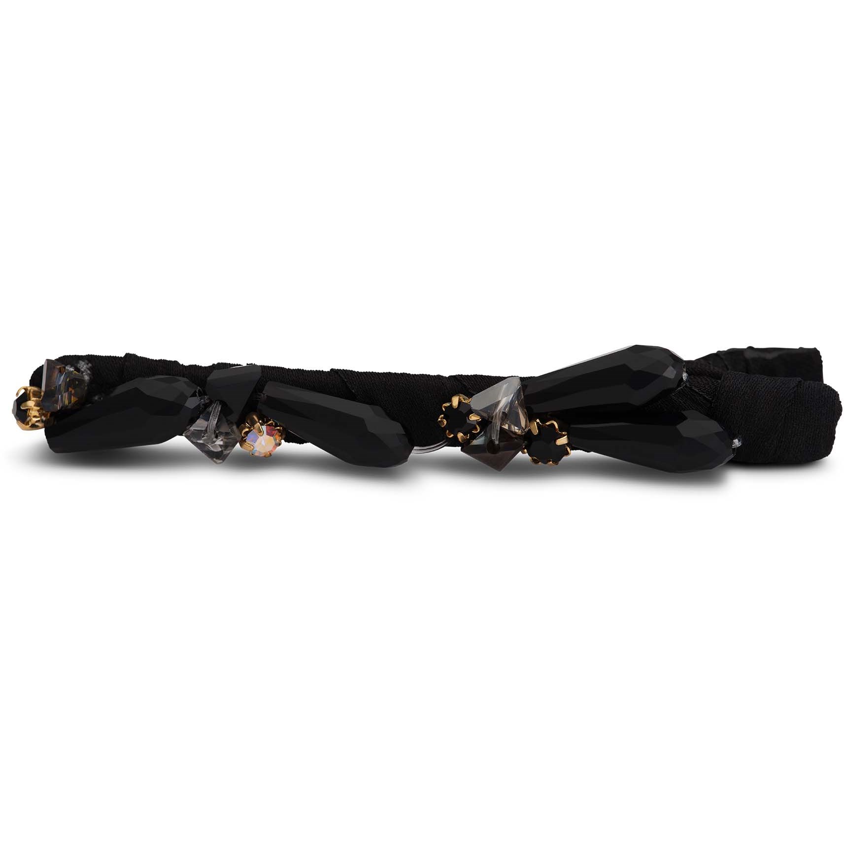 Lily and Rose Rita hairclip Black