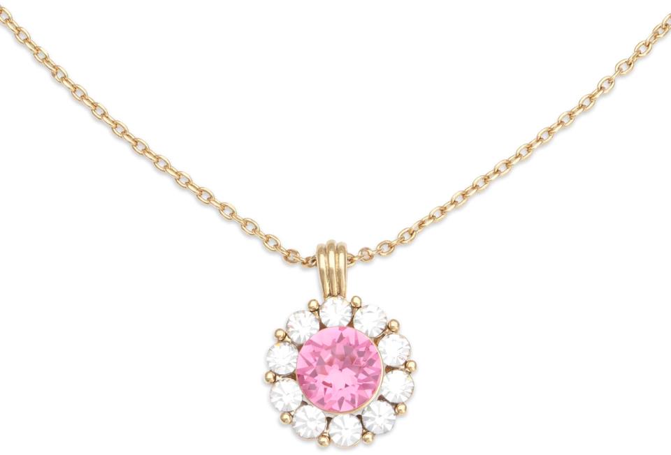 Lily and Rose Sofia necklace - Rose