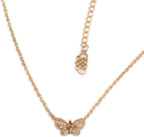 Lily and Rose Solené necklace - Rosewood topaz