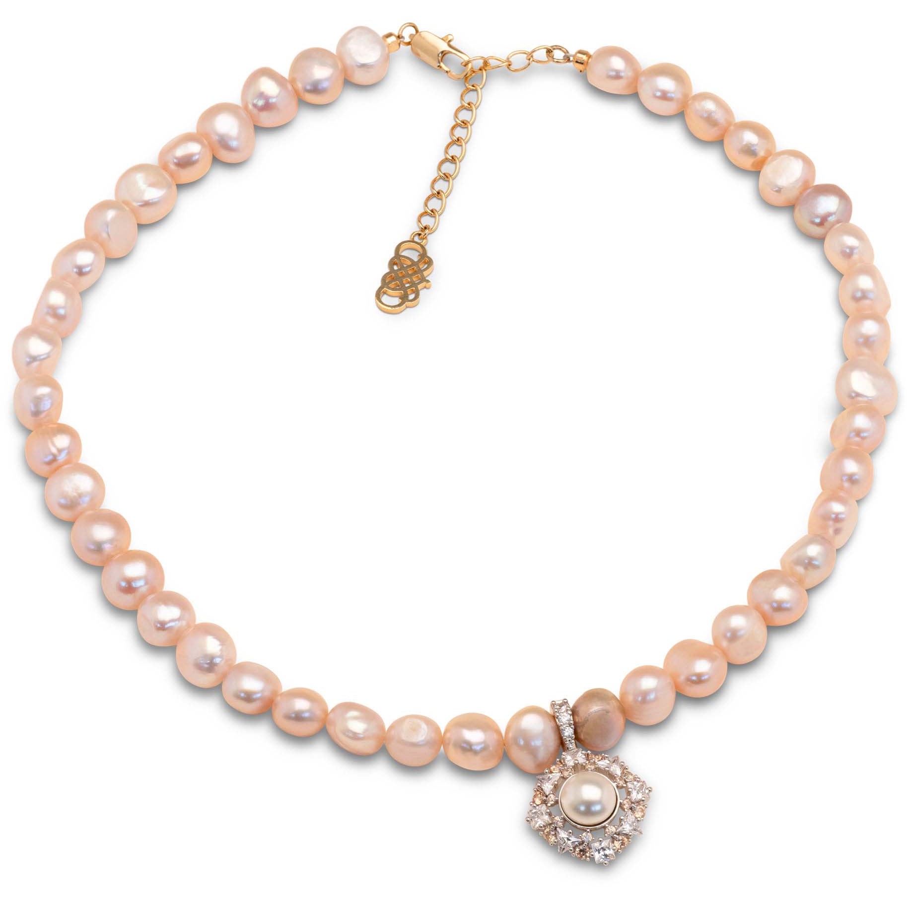 Lily and Rose Théresé pearl necklace