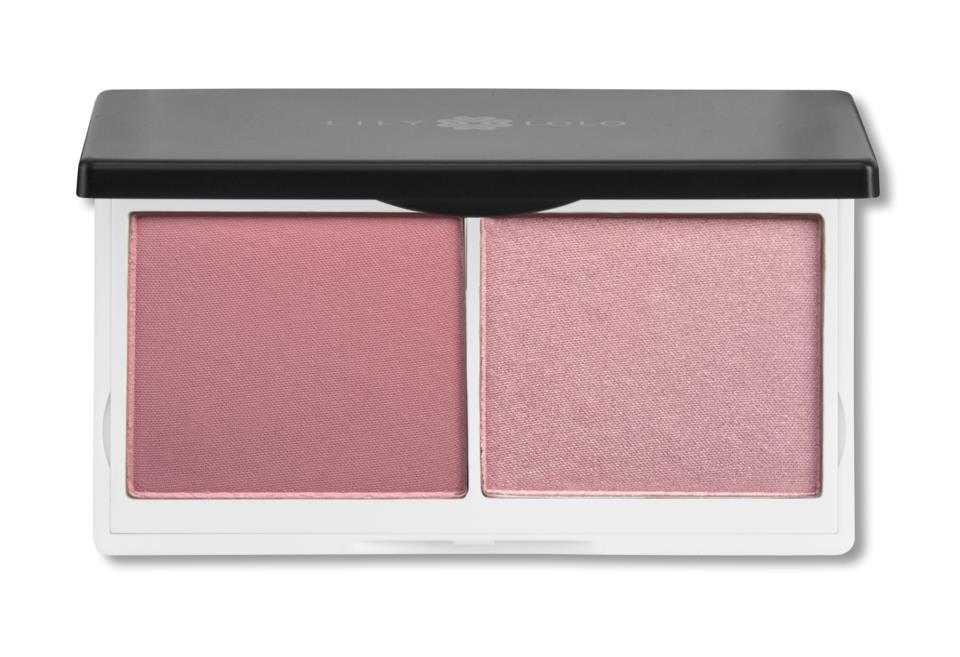 Lily Lolo Cheek Duos Naked Pink