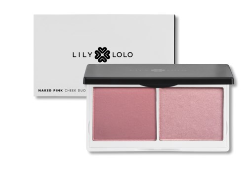 Lily Lolo Cheek Duos Naked Pink