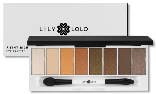 Lily Lolo Eye Palett Filthy Rich