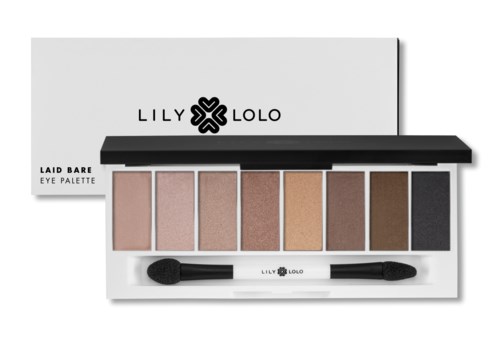 Lily Lolo Paleta cieni do powiek Laid Bare