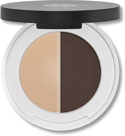 Lily Lolo Eyebrow Duo Dark