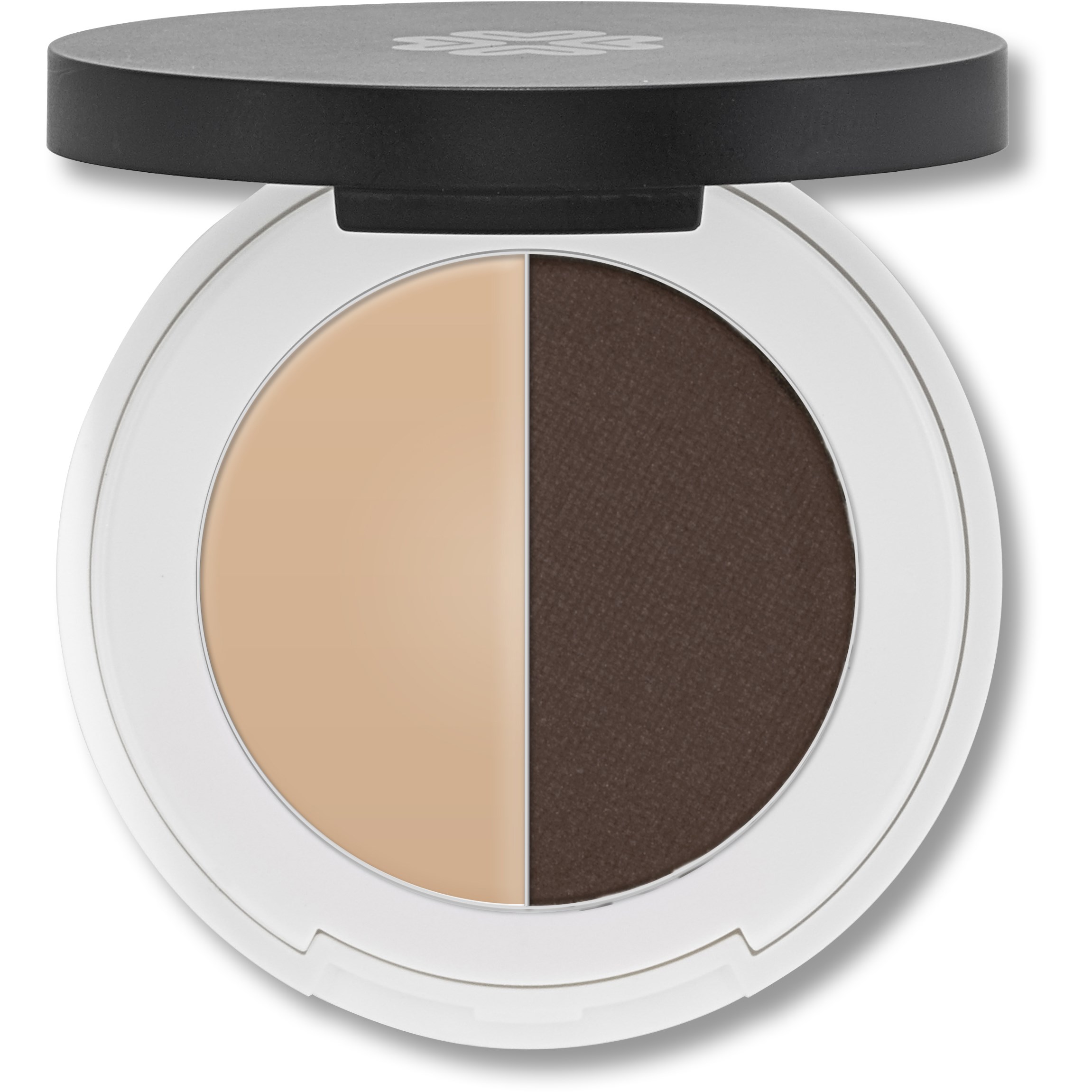 Lily Lolo Eyebrow Duo Dark