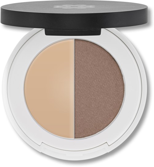 Lily Lolo Eyebrow Duo Light