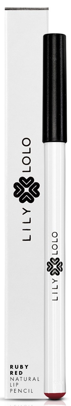 Lily Lolo Lip Pen Ruby Red