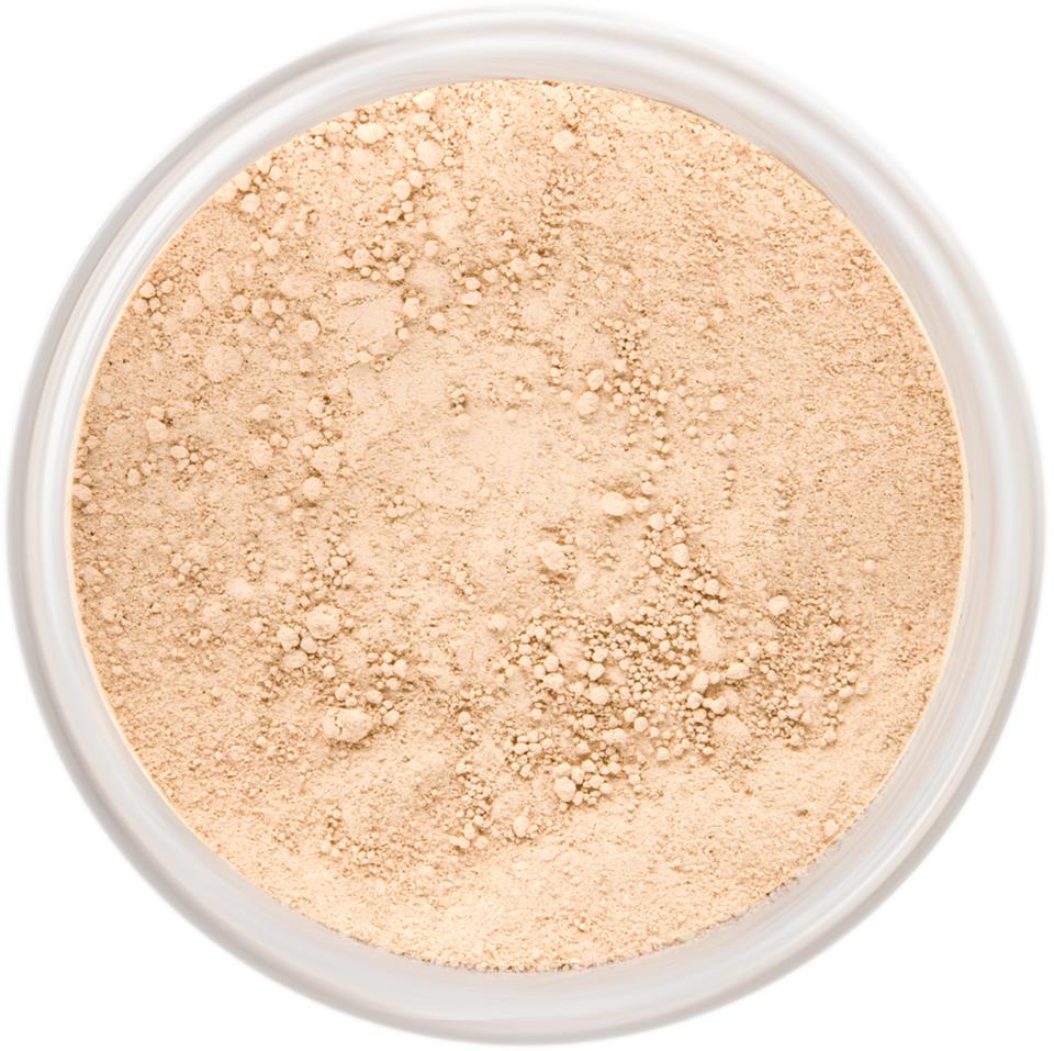 Lily Lolo Minaeral Foundation Barely Buff SPF15