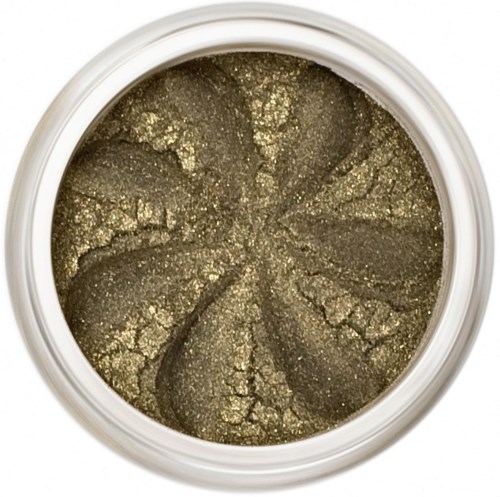 Lily Lolo Mineral Eye Shadow Khaki Sparkle