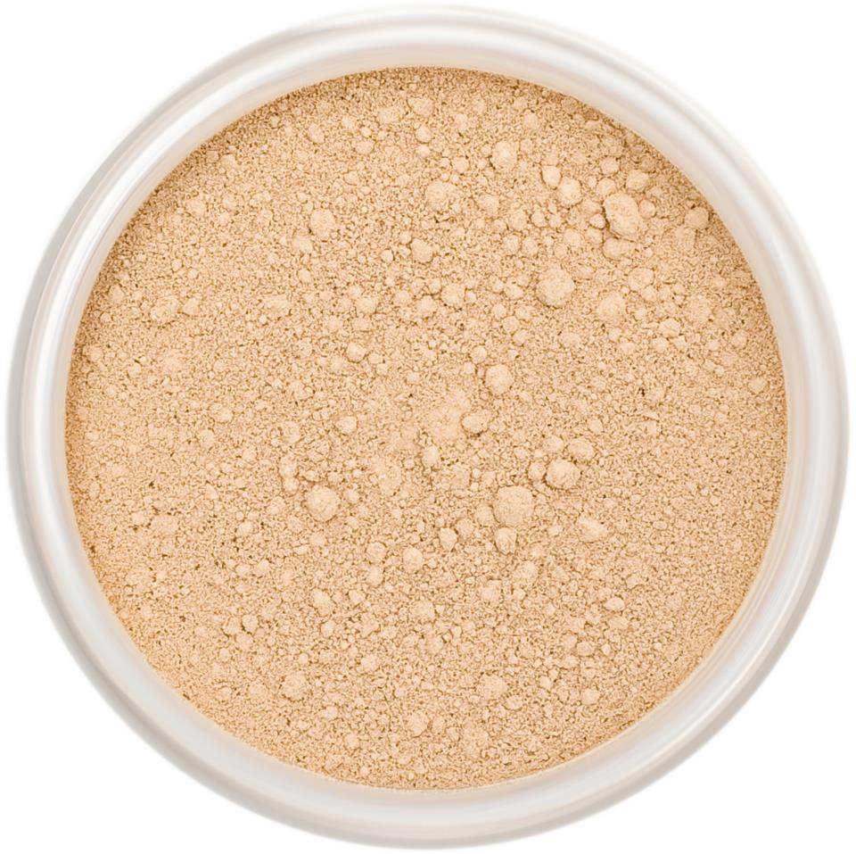Lily Lolo Mineral Foundation Warm Honey SPF15