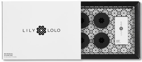 Lily Lolo Mineral Starter Kit Light