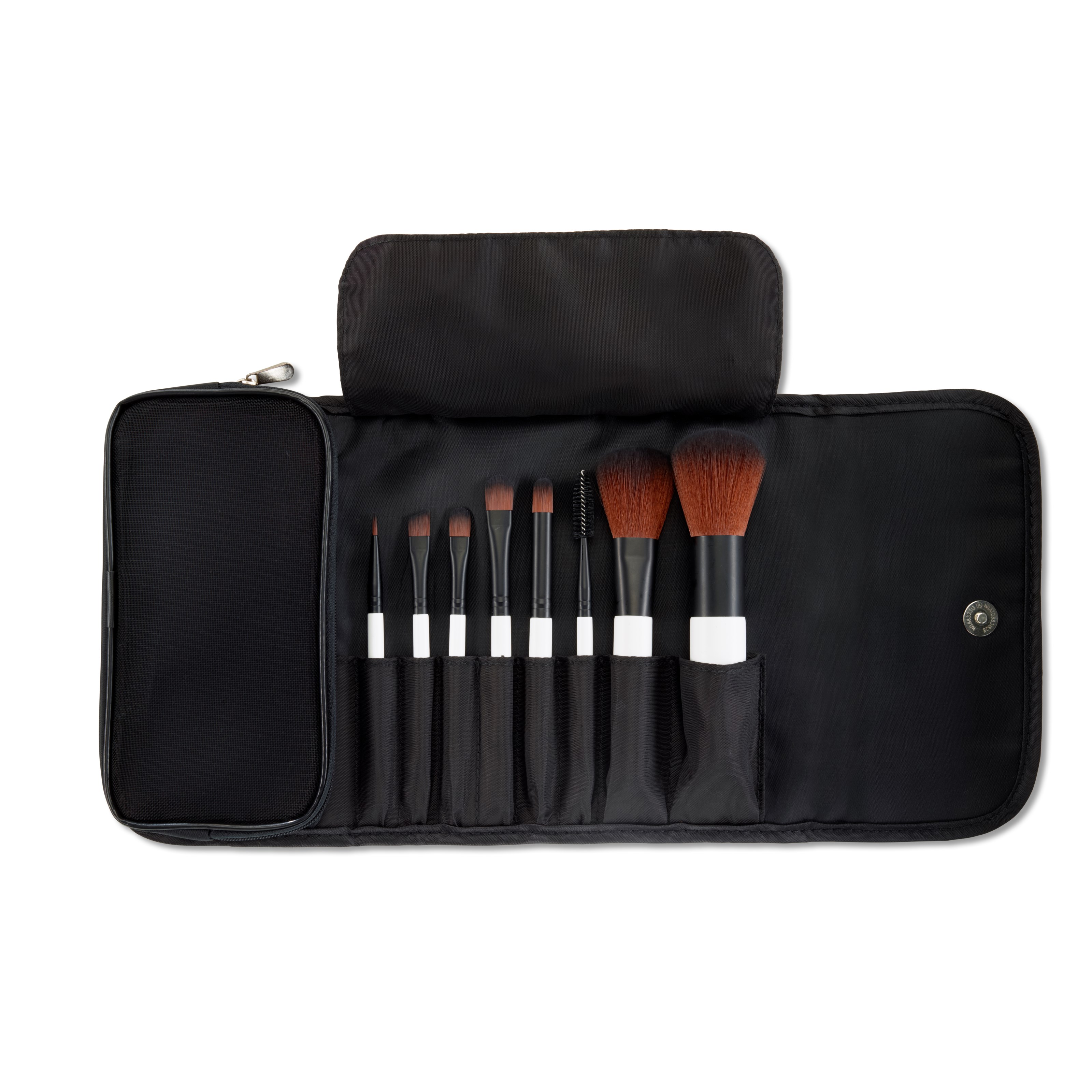 Lily Lolo Mini 8 Piece Brush Set