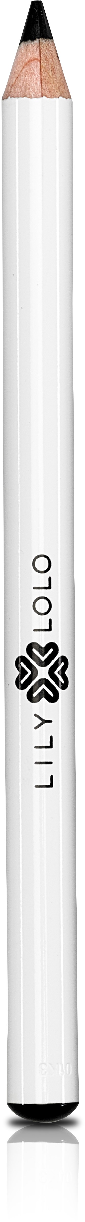 Lily Lolo Natural Eye Pencil Black