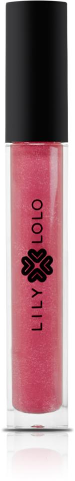 Lily Lolo Natural Lip Gloss Bitten Pink