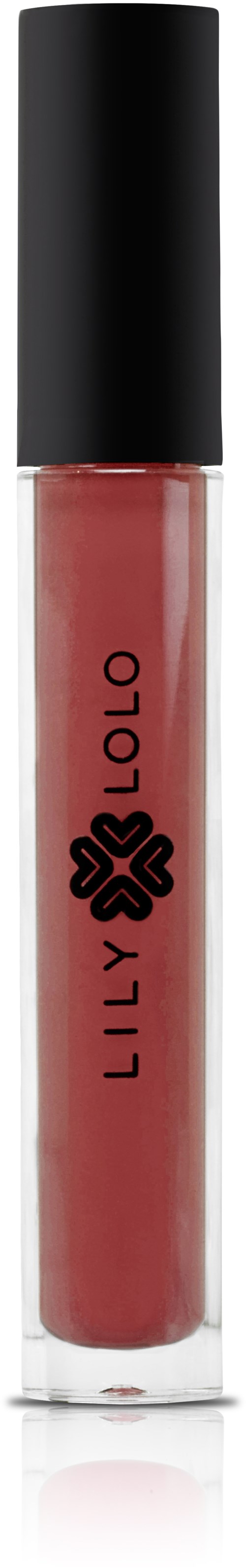 Lily Lolo Natural Lip Gloss Damson Dusk