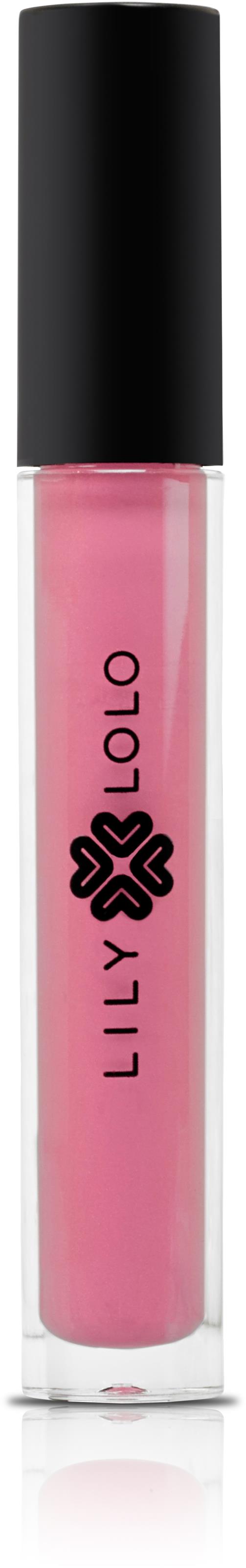 Lily Lolo Natural Lip Gloss English