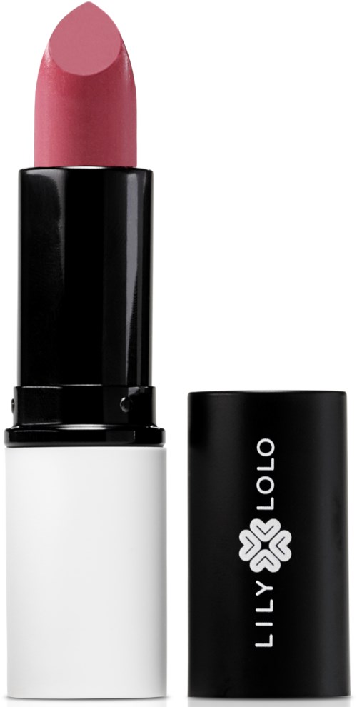 Lily Lolo Natural Lipstick Romantic Rose Romantic Rose